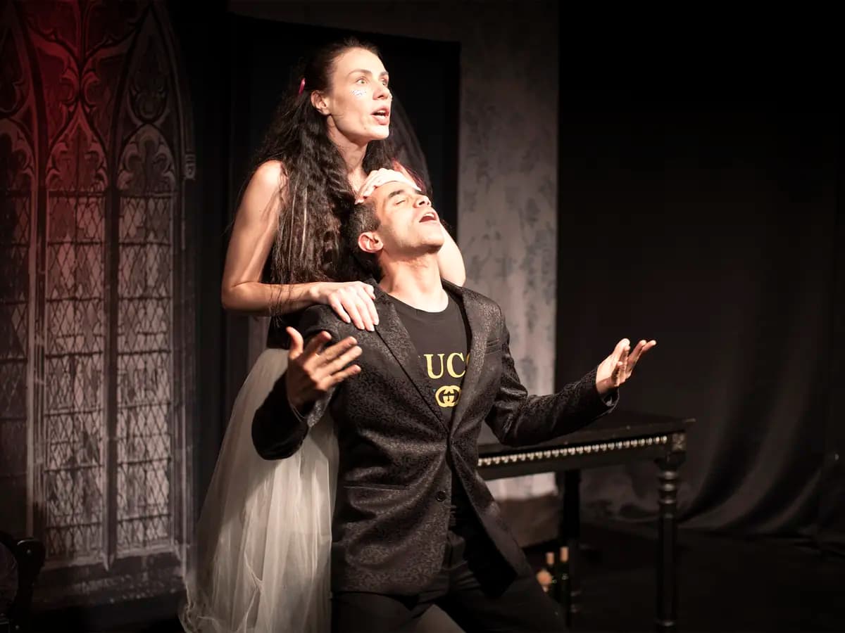 Фигаро, или Во всём виноваты женщины (Off-театр)