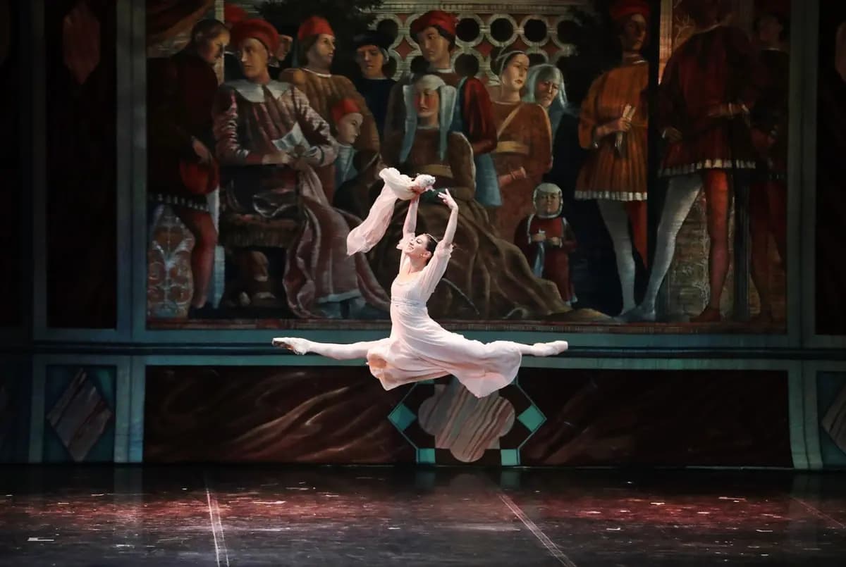 Ромео и Джульетта (Музыкальный театр)