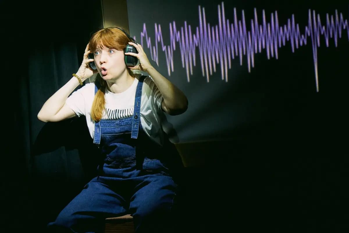 Пятьдесят два герца: история девочки и кита (КукLab Смоленская)