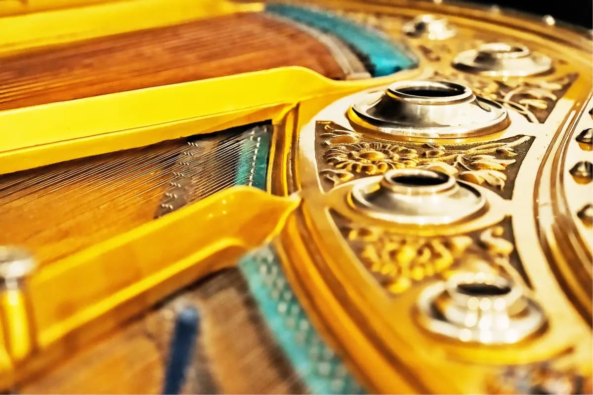 Рок-легенды. Rock-рояль во дворце на Невском (Музей ностальгии)