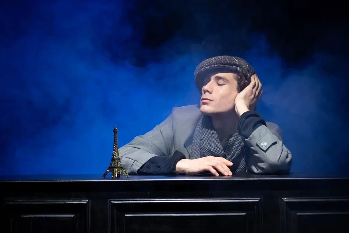 Ночные дороги (Центральный дом актёра)