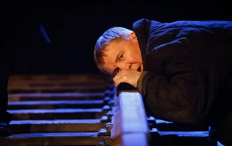 Ехай (Ведогонь-театр (Зеленоград))