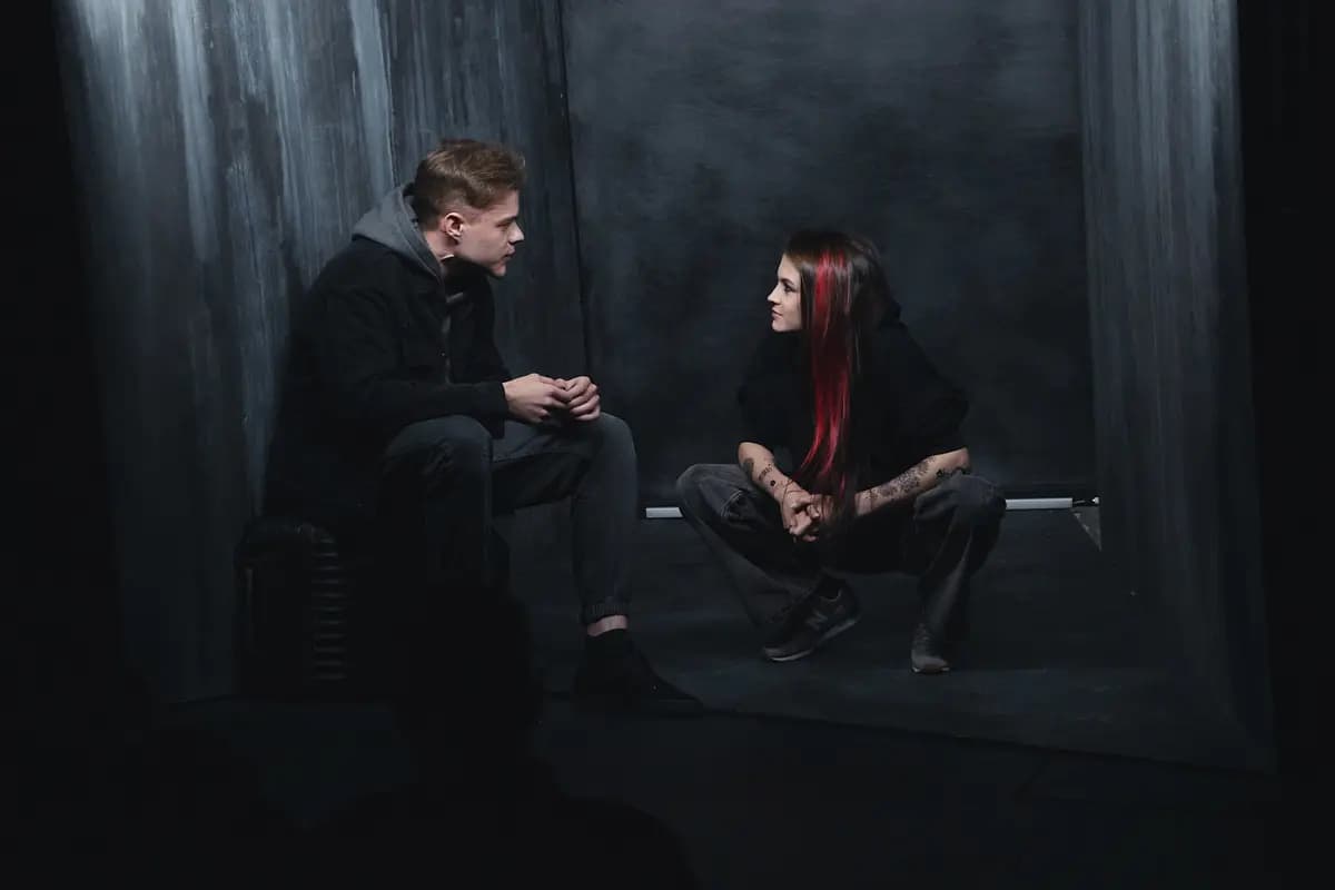 Наизнанку (Старый дом)