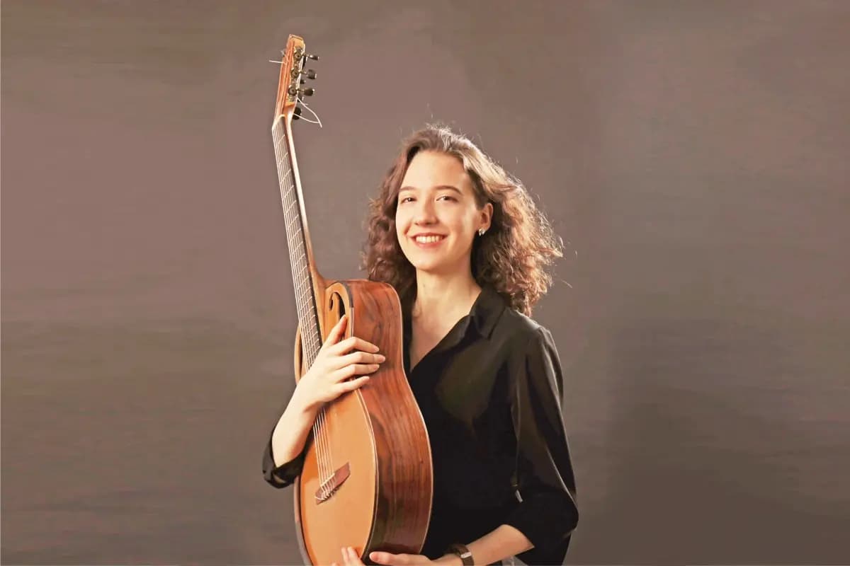 Завтра лето! Классика — гитара (Музей ностальгии)