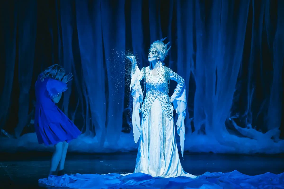 Снежная королева (Театр юного зрителя)