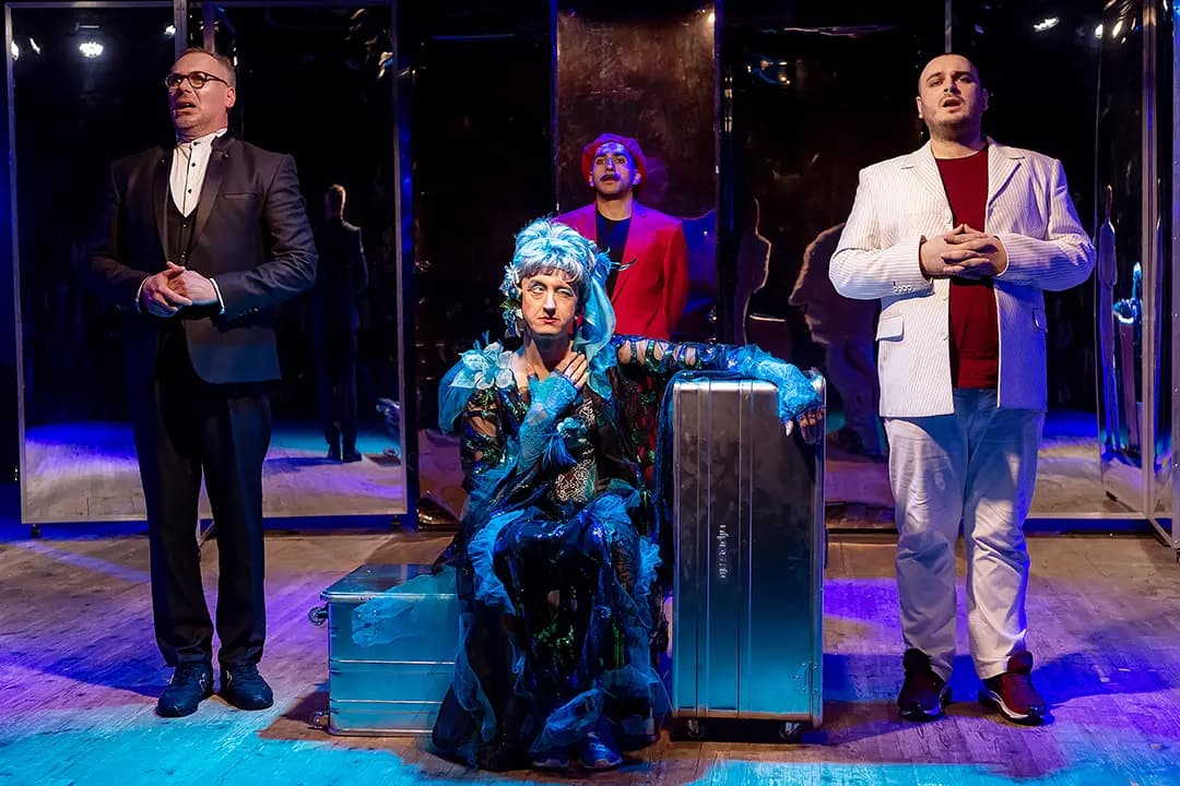 Примадонны (ПрямоДонны) (Театр на Юго-Западе)