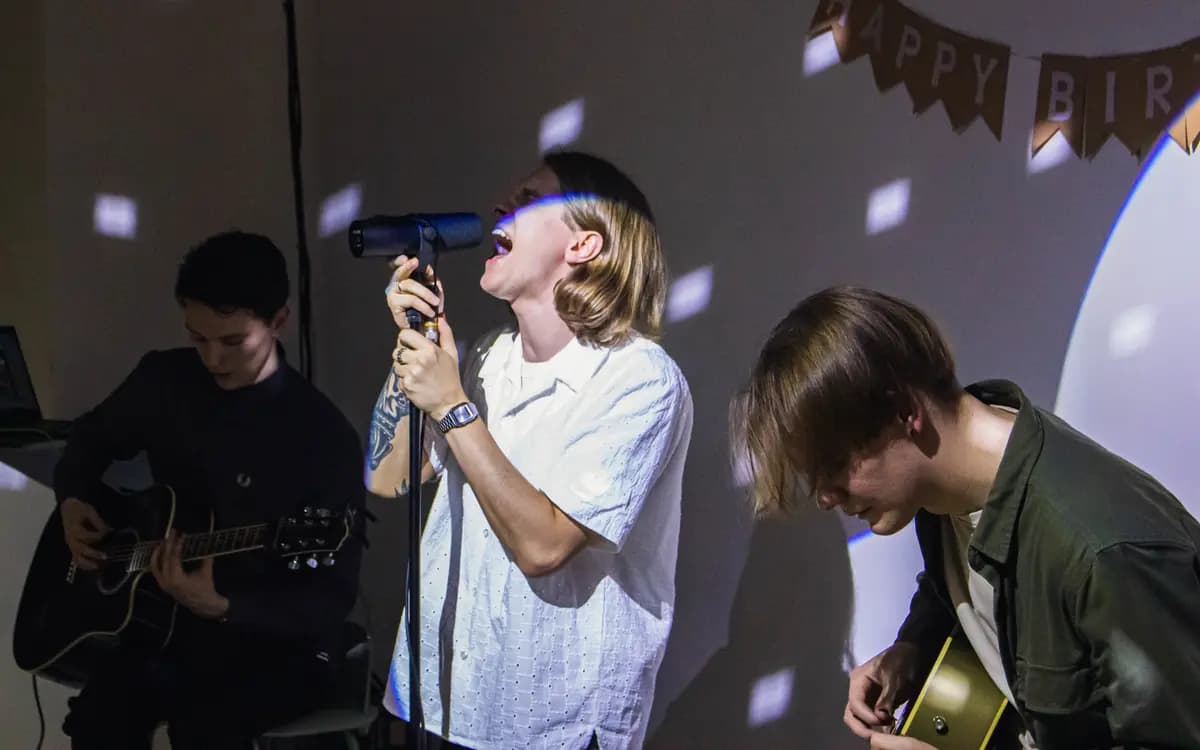 Forest Fire (Ласточка)