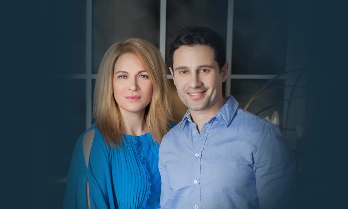 Антон и Виктория Макарские. Живая встреча (Городской дом культуры)