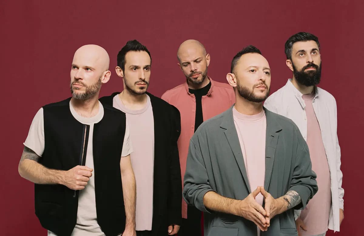 Звери (Ледовый дворец спорта)