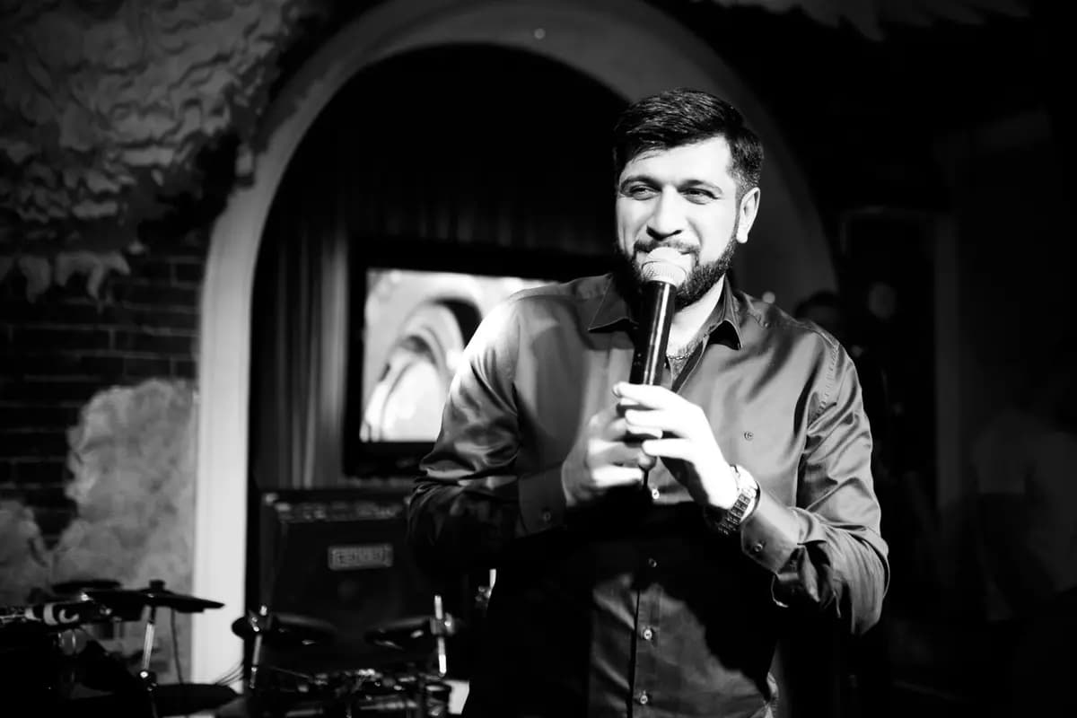 Эльбрус Джанмирзоев (Gaudi)