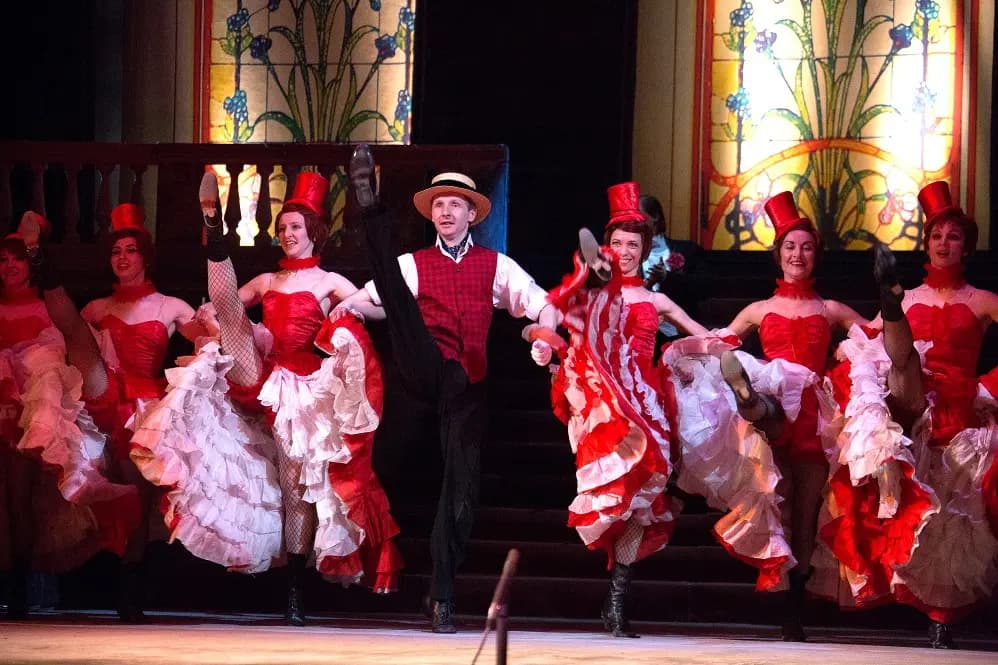 Марица (Театр оперы и балета им. Глинки)