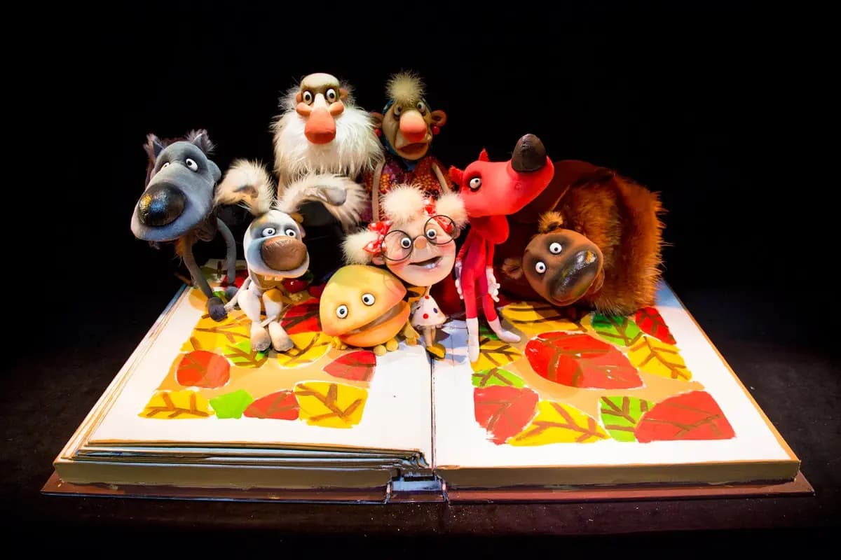 Колобок (Бродячая собачка)