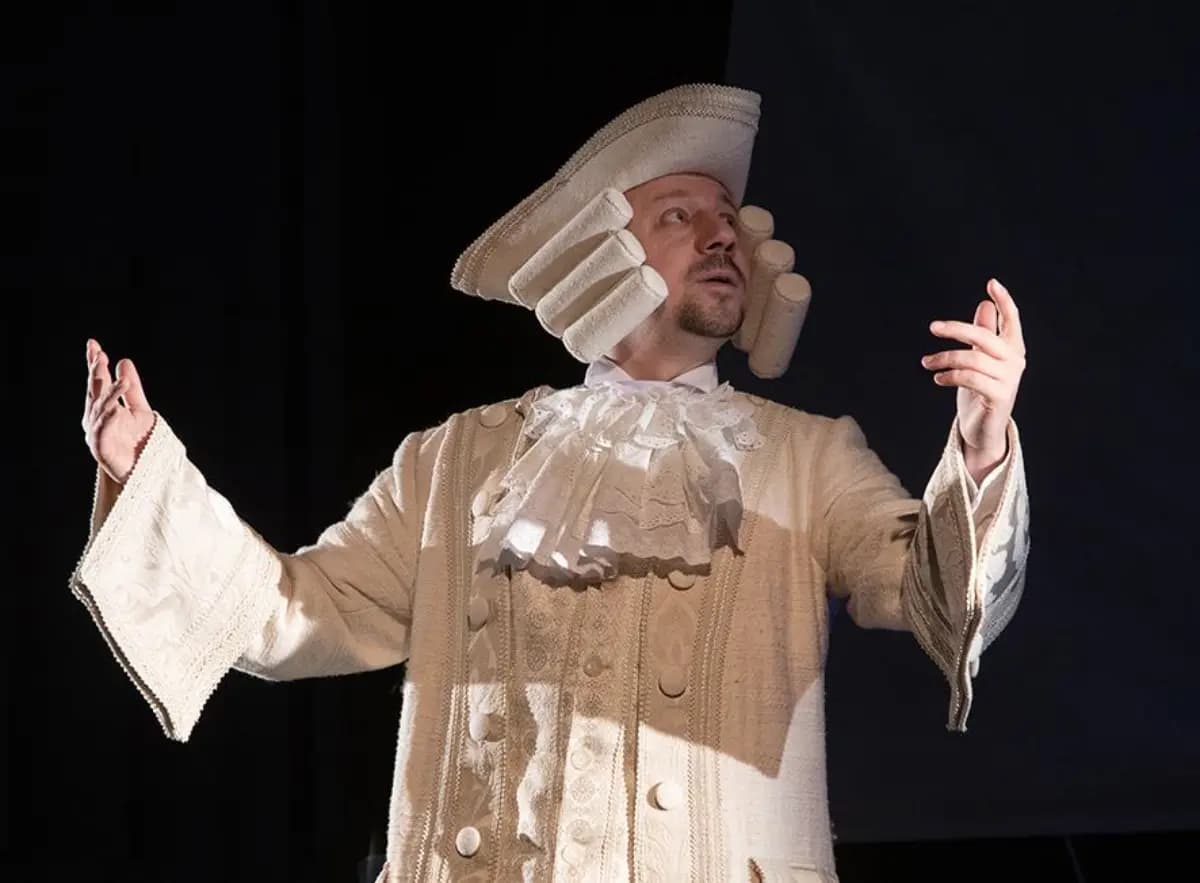 Невероятные путешествия барона Мюнхгаузена (Екатеринбургский театр кукол)