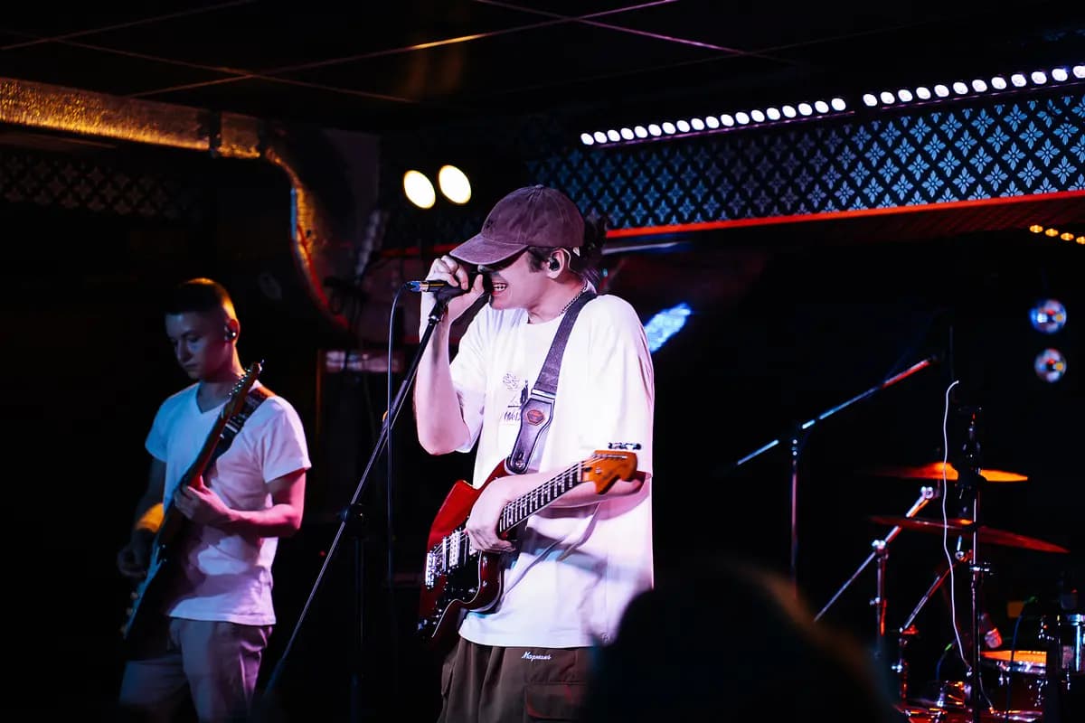 Mavissing! (Eclipse Moon)