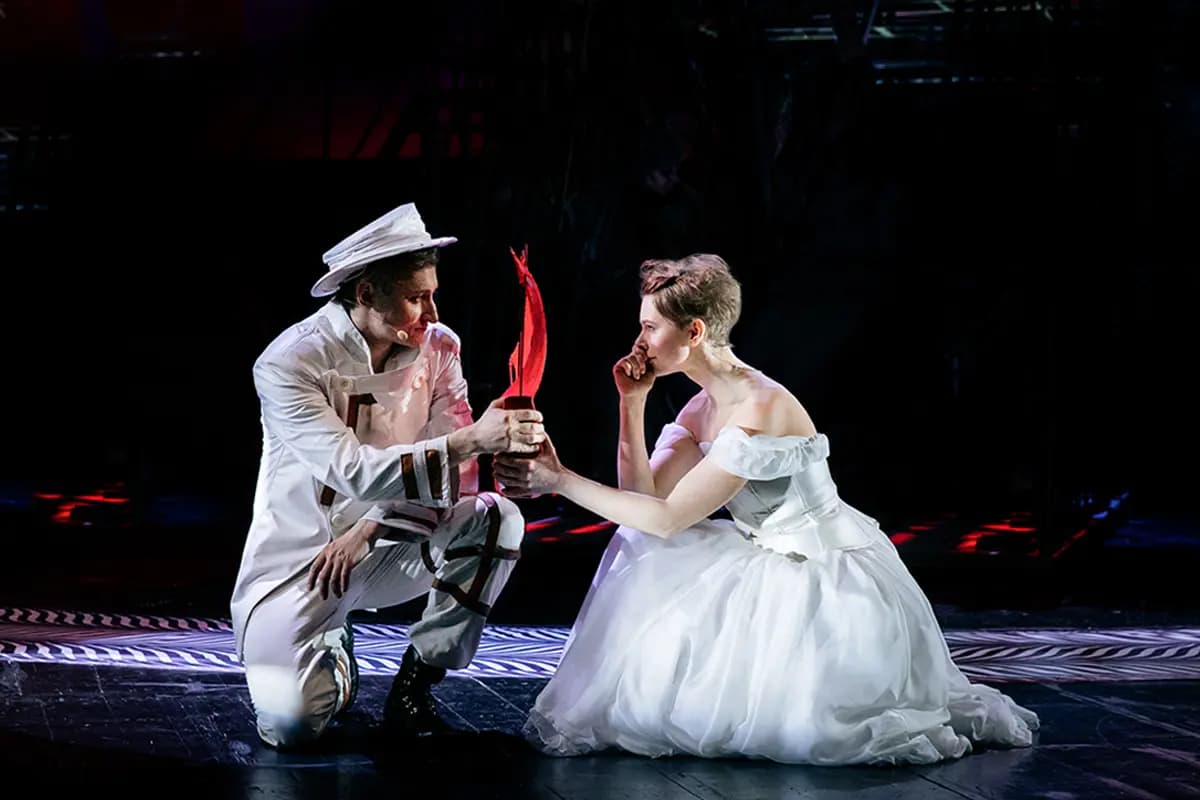 Алые паруса (ТЮЗ им. Брянцева)