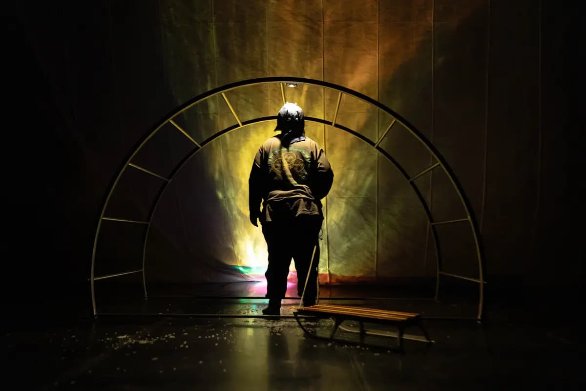 Я потерялся (Дом актёра им. Юсуповой)