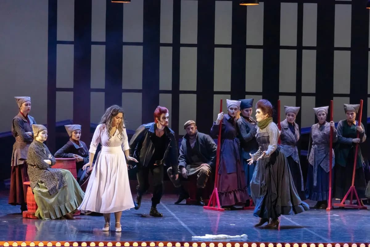 Алые паруса (Театр оперы и балета им. Глинки)