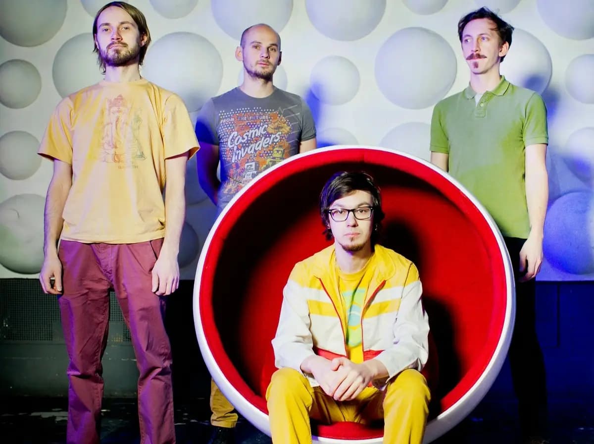 Ким и Буран (Гримёрка)