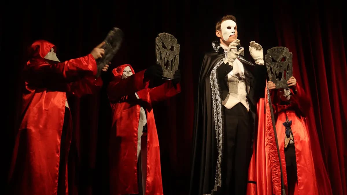 Фантом. Призрак оперы (ДК химиков (Дзержинск))