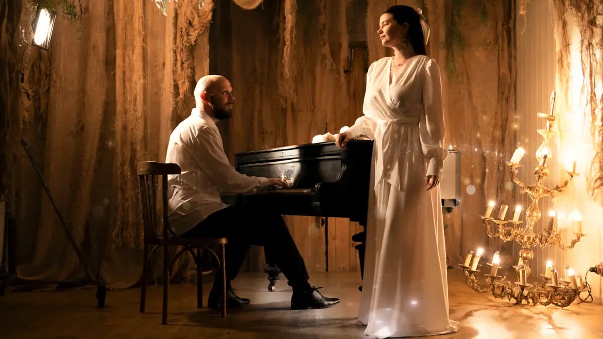 Город влюблённых людей (Российская национальная библиотека на Фонтанке)