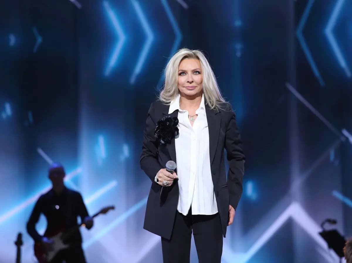 Татьяна Овсиенко (Центр международной торговли. Конгресс-холл)