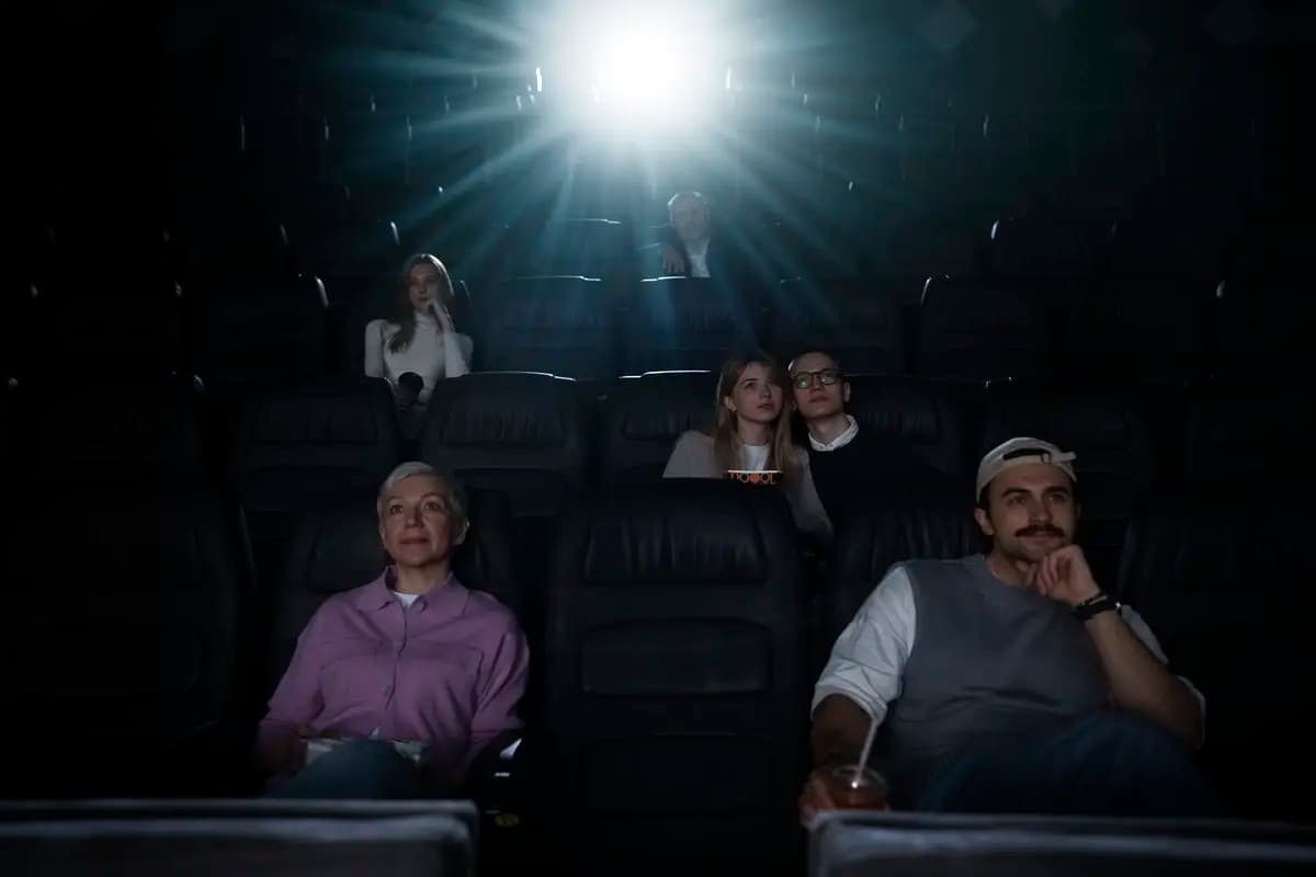 Азиатское кино. Маленький комик с большим сердцем (Музейный центр «Площадь Мира»)