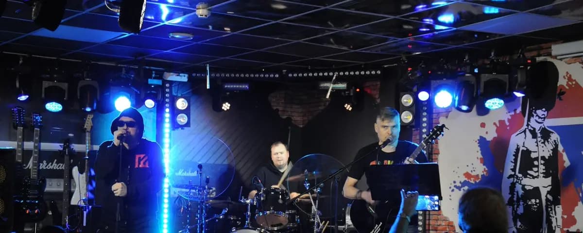 Первомайская акустика (Биг Бен (Big Ben))