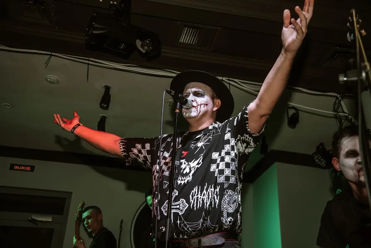 Rotten Toten (Биг Бен (Big Ben))