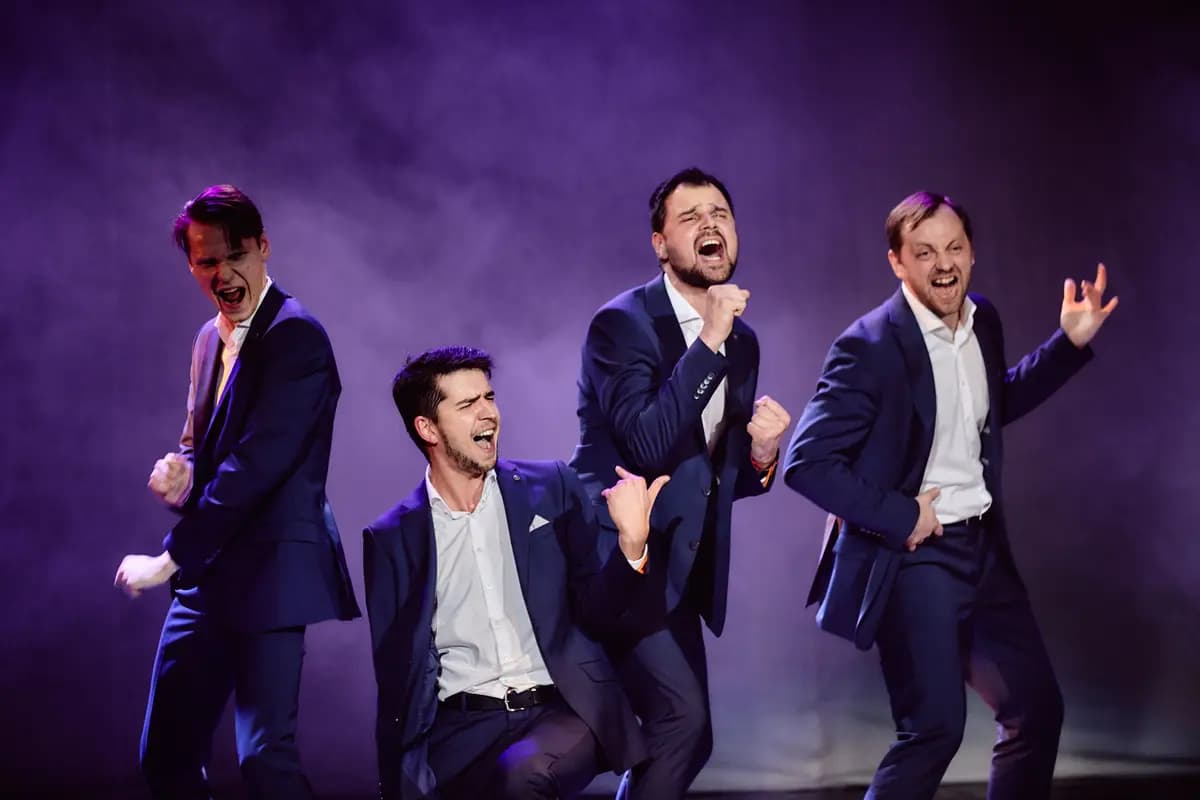 Комедия о смысле жизни (КДЦ «Максим»)