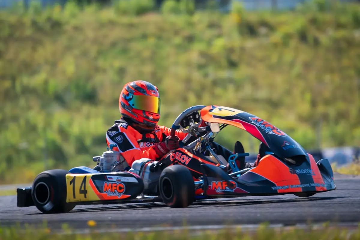 SMP Formula 4 (Игора Драйв)