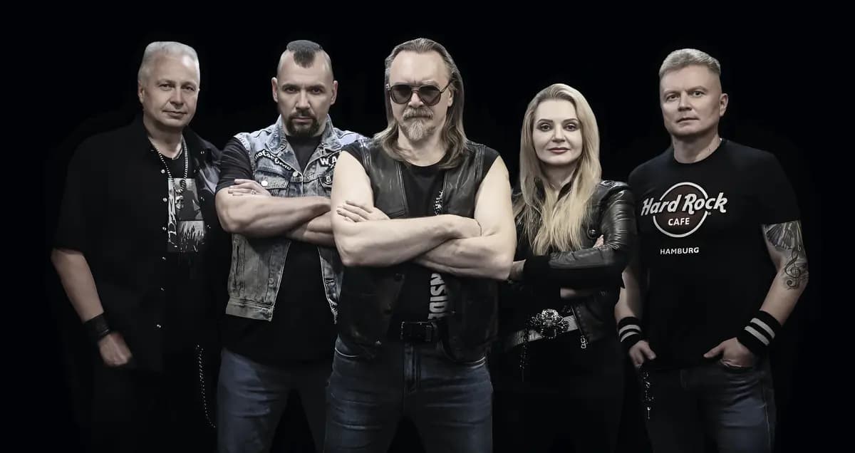 Jawa. Хиты «Сектор Газа» (Мечта)