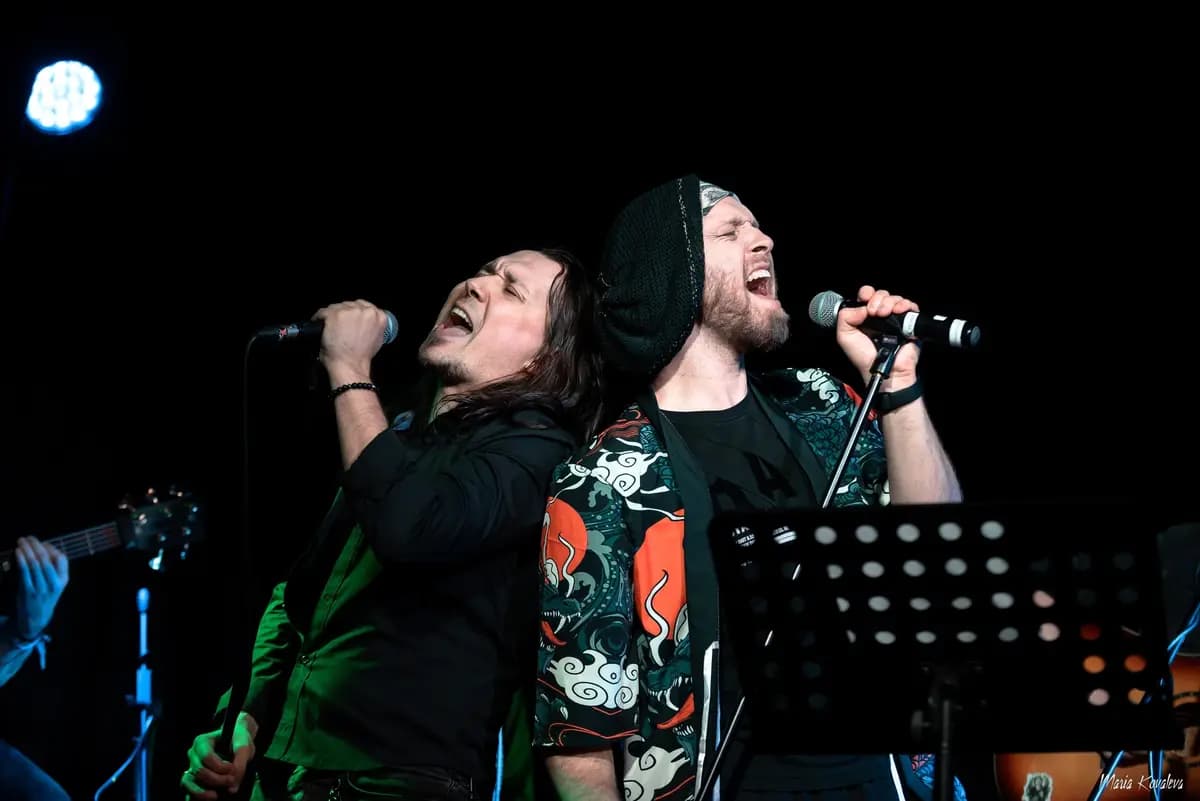 Евгений Колчин (Glastonberry)