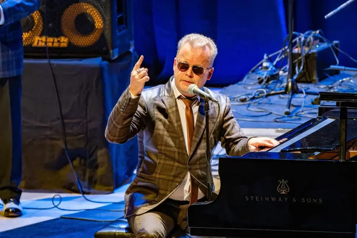 World Rock’n’Roll Day (Сердце)