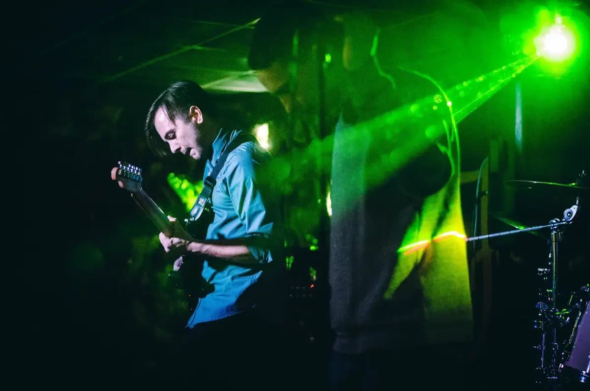 культура курения (Syndrome Bar)