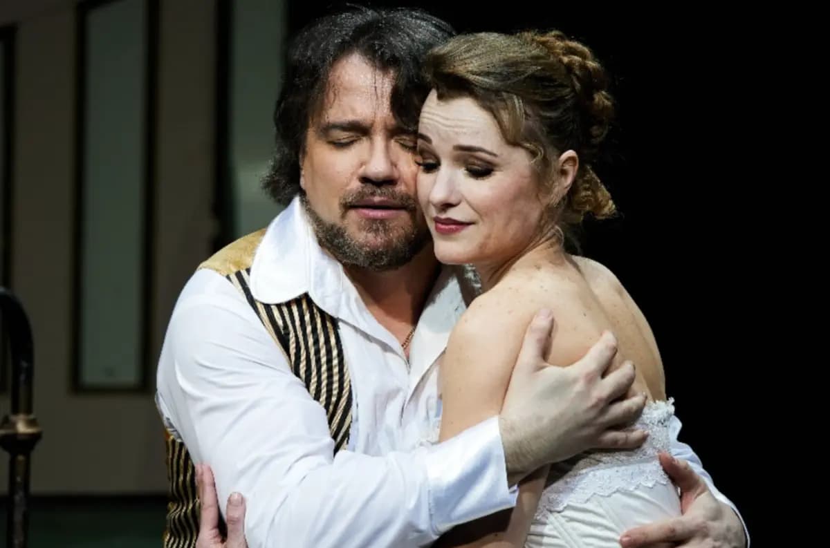 Свадьба Фигаро (Концертный зал Мариинского театра)