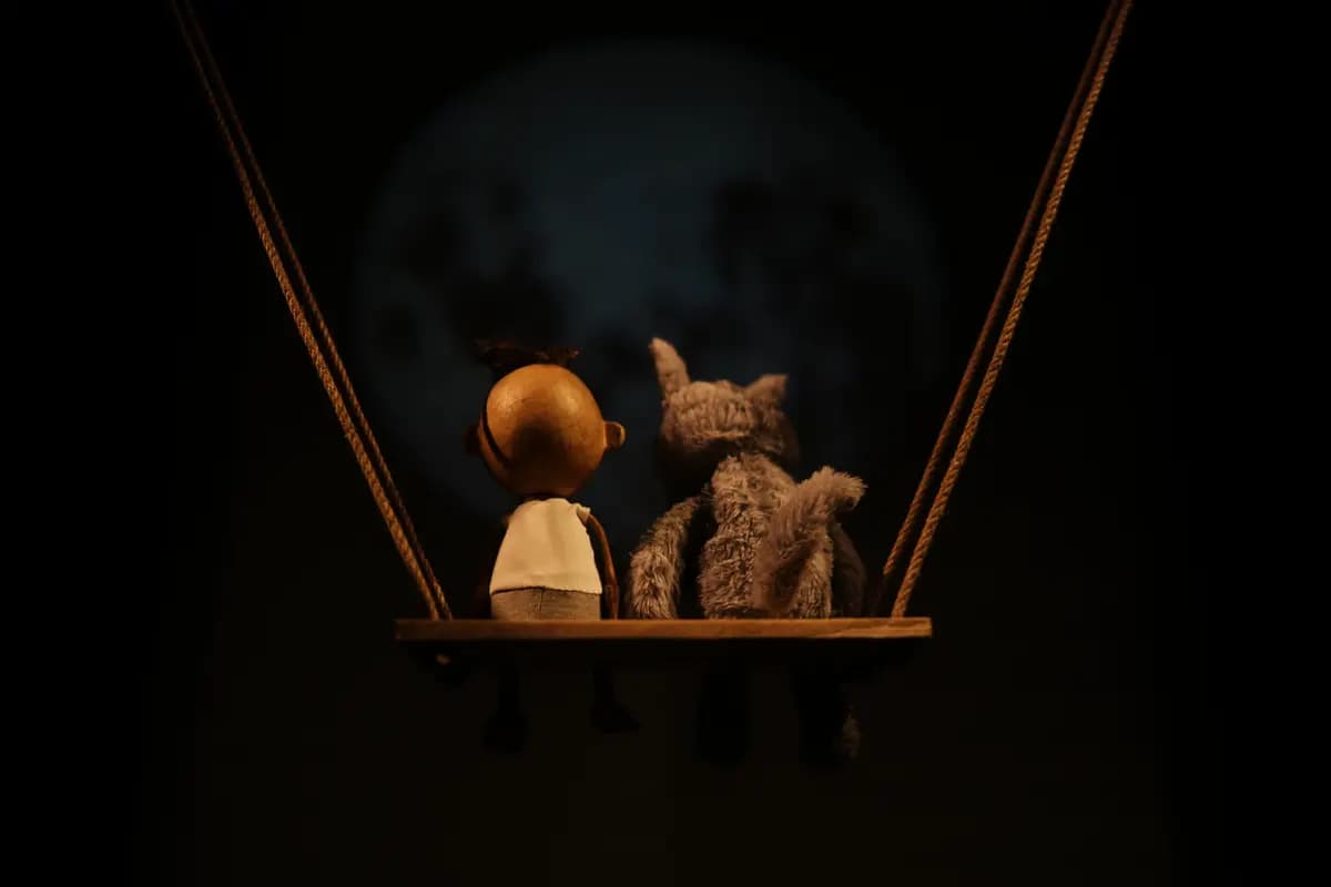 Когда приходит Волчок (Дом актёра им. Юсуповой)