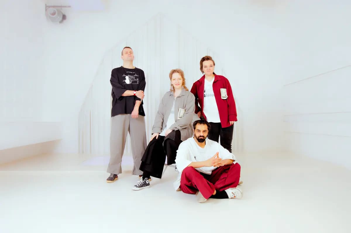 ИНТРО ВЕРСИЯ. Сольный концерт (Притяжение)