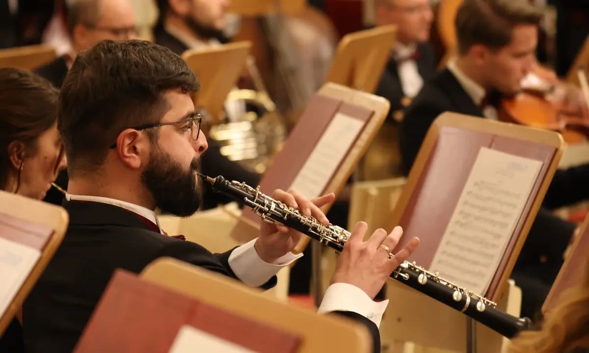 Русская симфоническая музыка. Глинка, Рахманинов (Гербовый зал Эрмитажа)