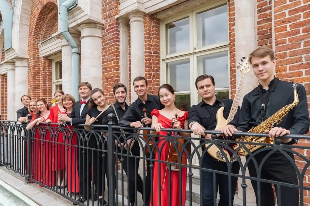 Сны Миядзаки. Antonio Orchestra (Дом музыки)