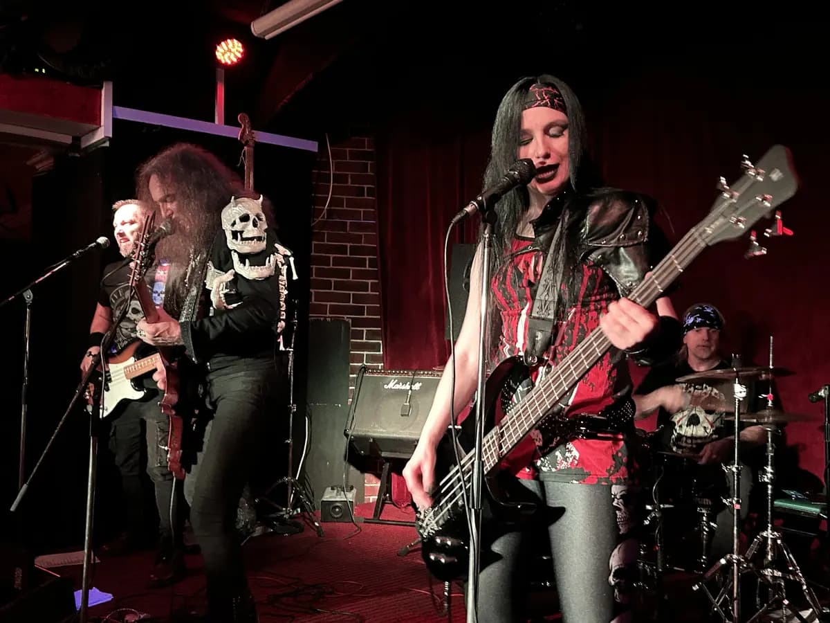 Krüger (Биг Бен (Big Ben))