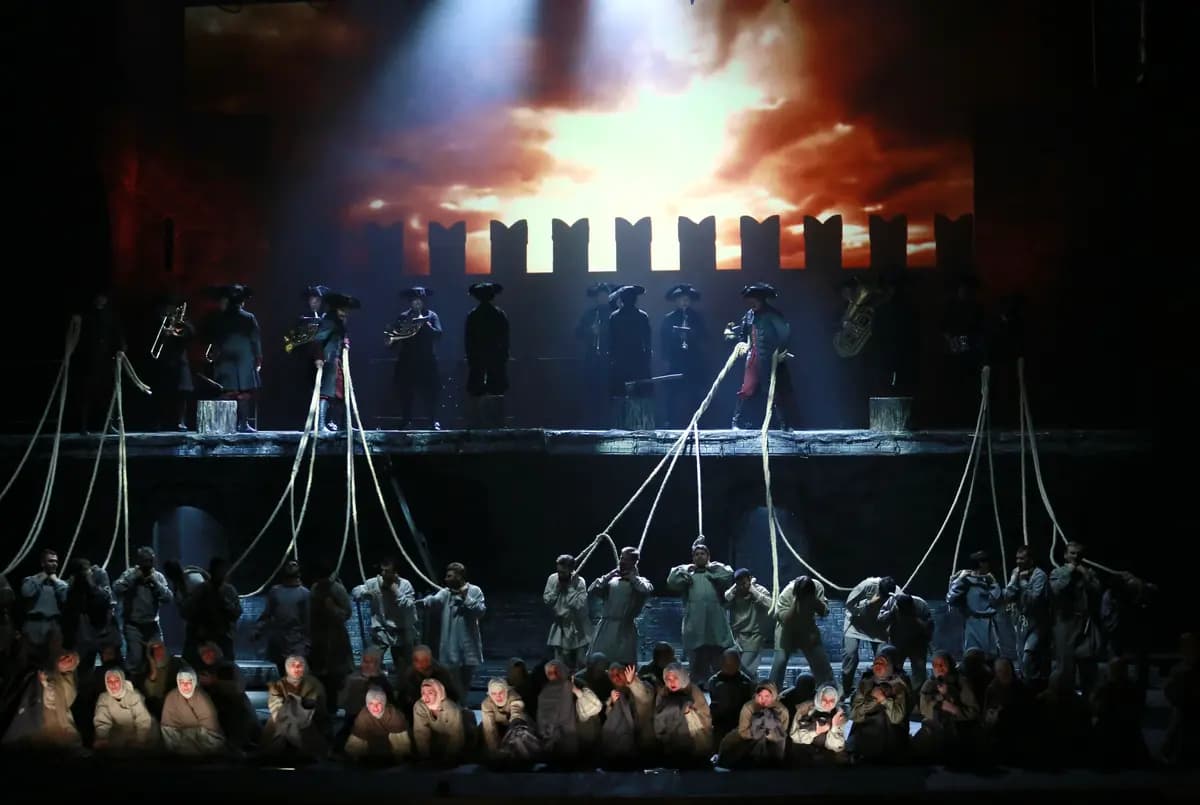 Хованщина (Музыкальный театр)