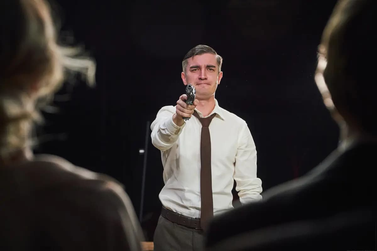 Дачники (Старый дом)