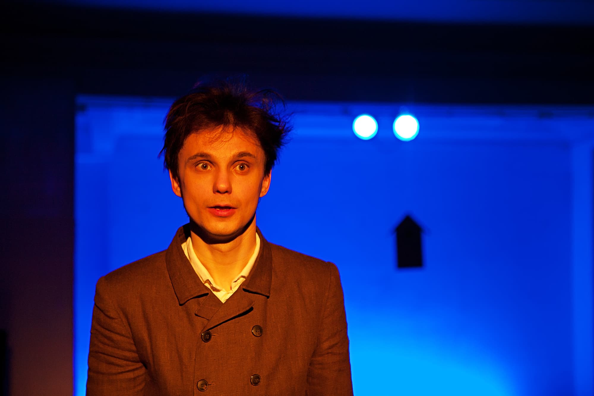 Записи Ковякина: Ищу выход из плана жизни (Открытое пространство)