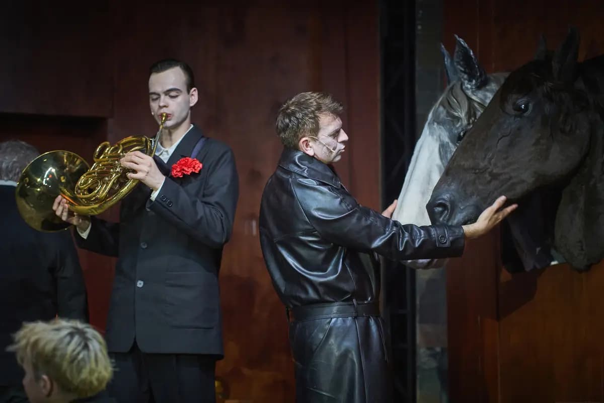 Котлован (Старый дом)