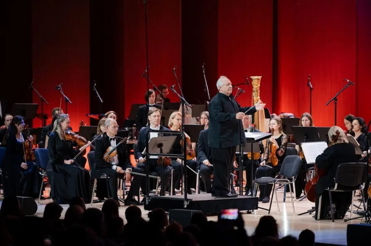 Александр Титов. Все фортепианные концерты Рахманинова (Филармония им. Шостаковича. Большой зал)