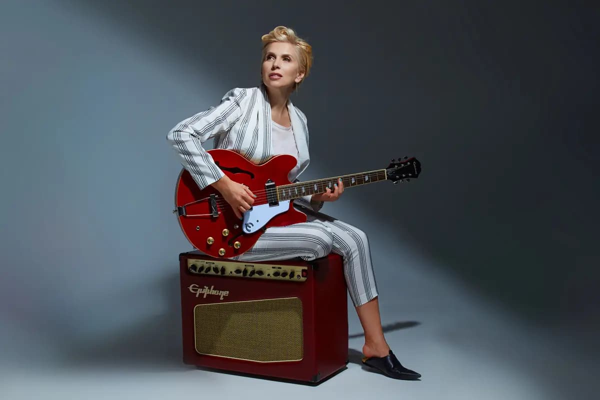 Алёна Свиридова (Академ Джаз Клуб Кузнецкий Мост)