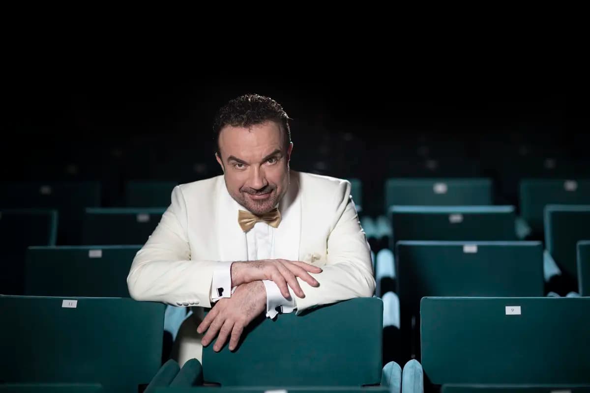 Сергей Жилин и Фонограф (Дом музыки)