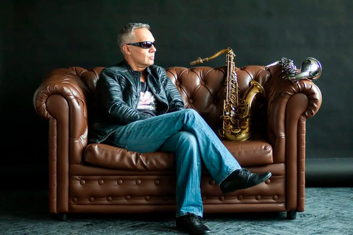 Алексей Попов: Трибьют Стену Гетцу (Клуб Алексея Козлова. Unplugged)