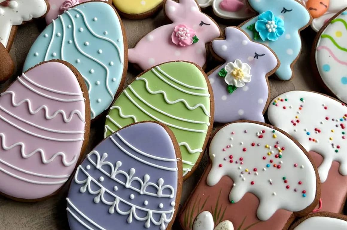 Экскурсия и пасхальные пряники (Музей пряника)