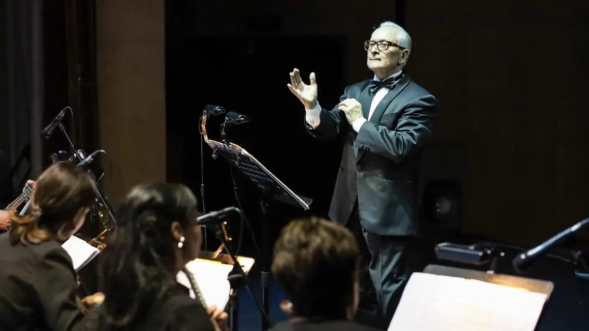 Вчера, сегодня, завтра (Фольклорный центр «Москва»)